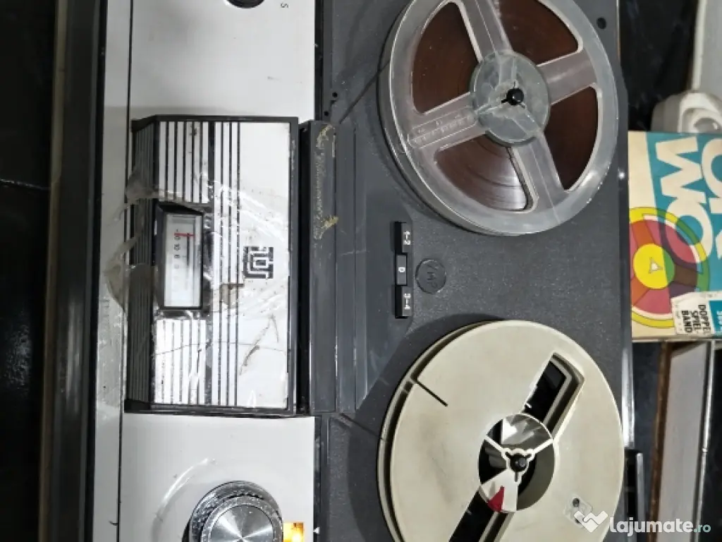 Magnetofon Unitra zk140tm 