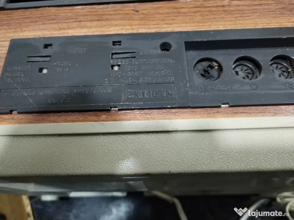 Magnetofon Unitra zk140tm 