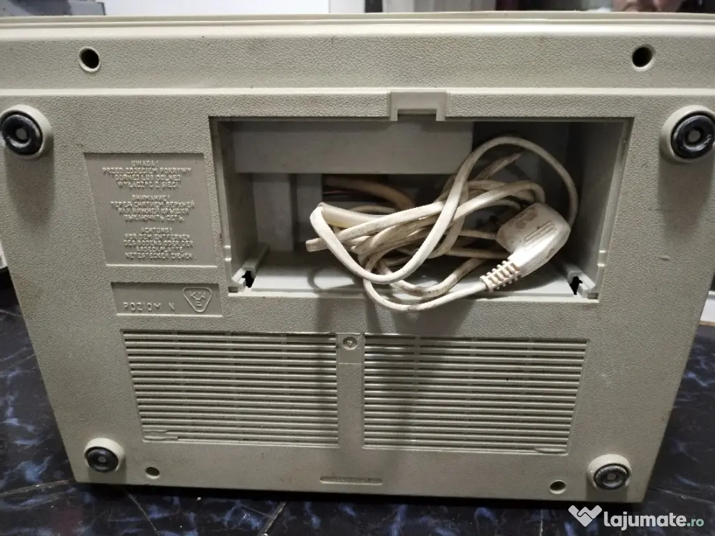 Magnetofon Unitra zk140tm 