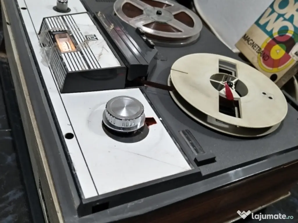 Magnetofon Unitra zk140tm 