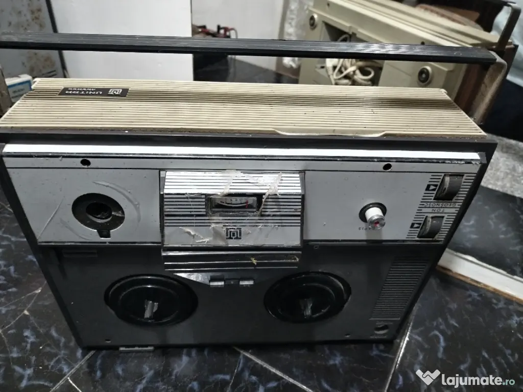 Magnetofon Unitra zk140tm 