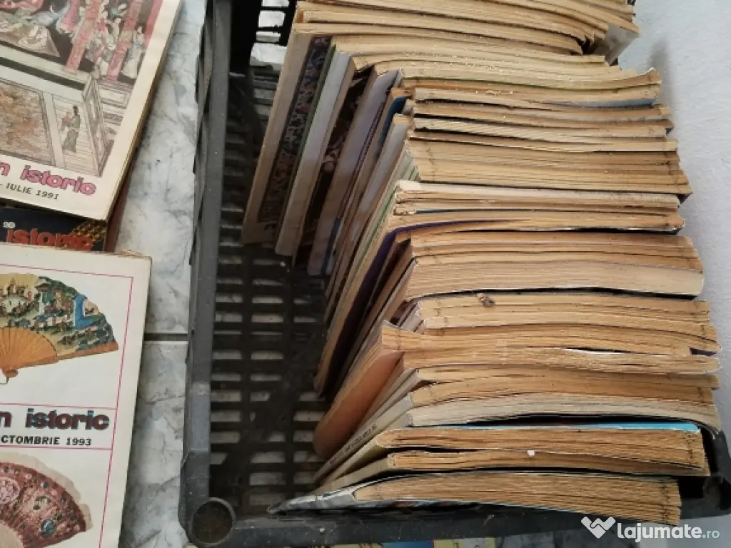 Reviste Magazin Istoric 