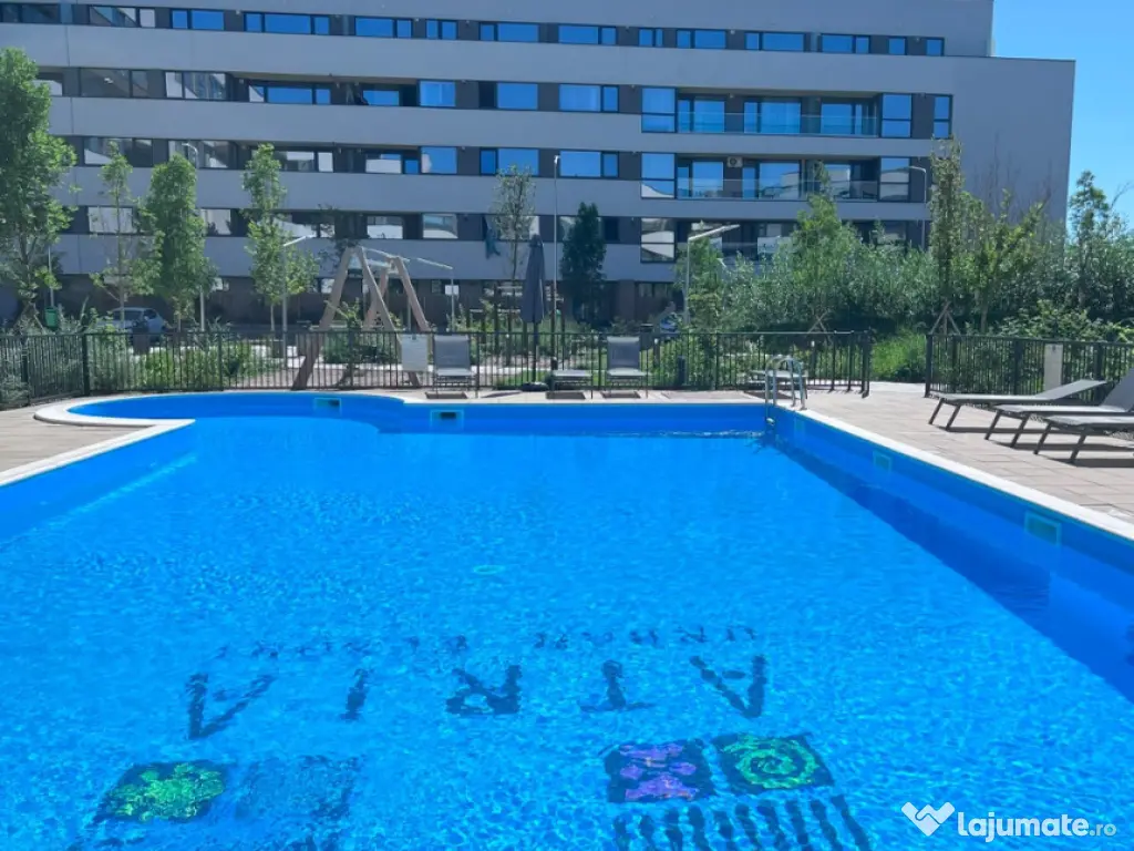 Apartament 2 camere nou-63 mp S.utilă - Zona Lacul Străulești Sector 1 