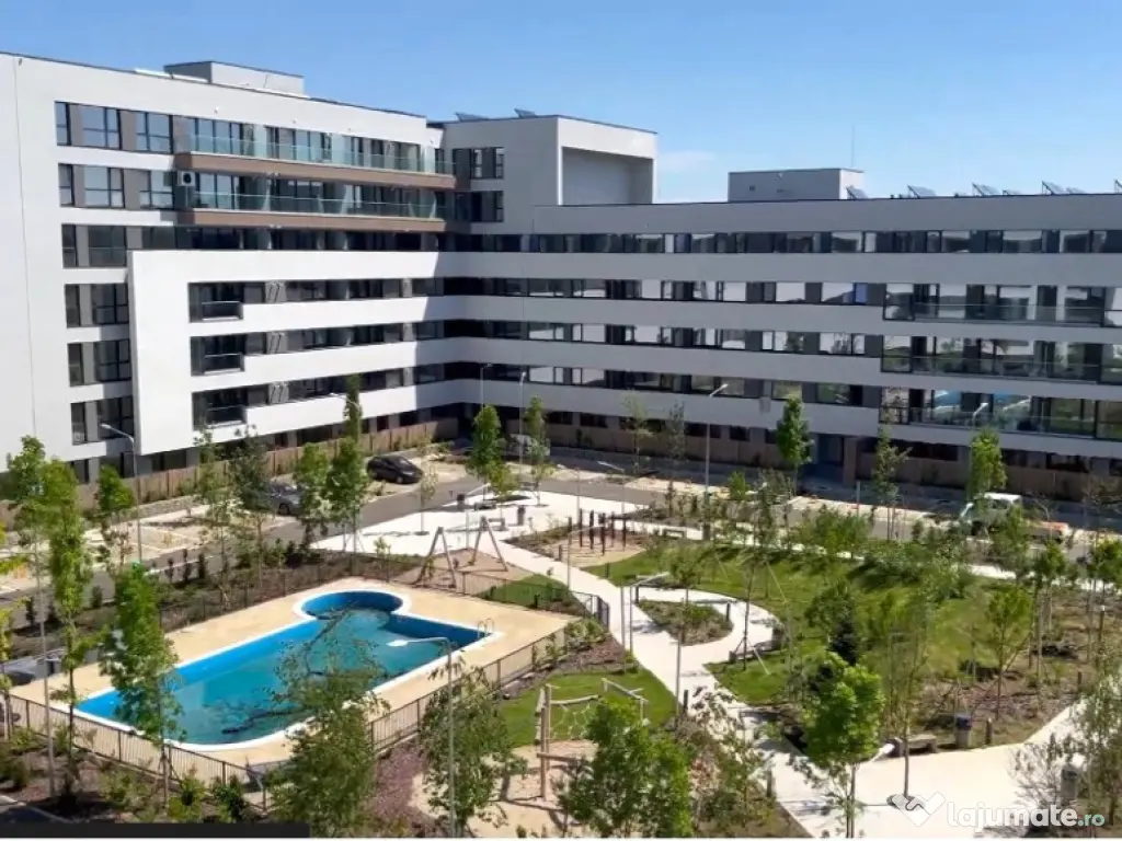 Apartament 2 camere nou-63 mp S.utilă - Zona Lacul Străulești Sector 1 