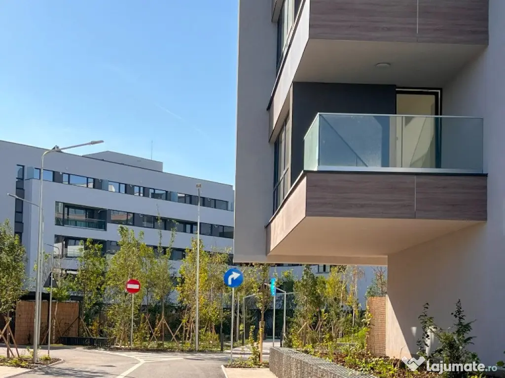Apartament 2 camere nou-63 mp S.utilă - Zona Lacul Străulești Sector 1 