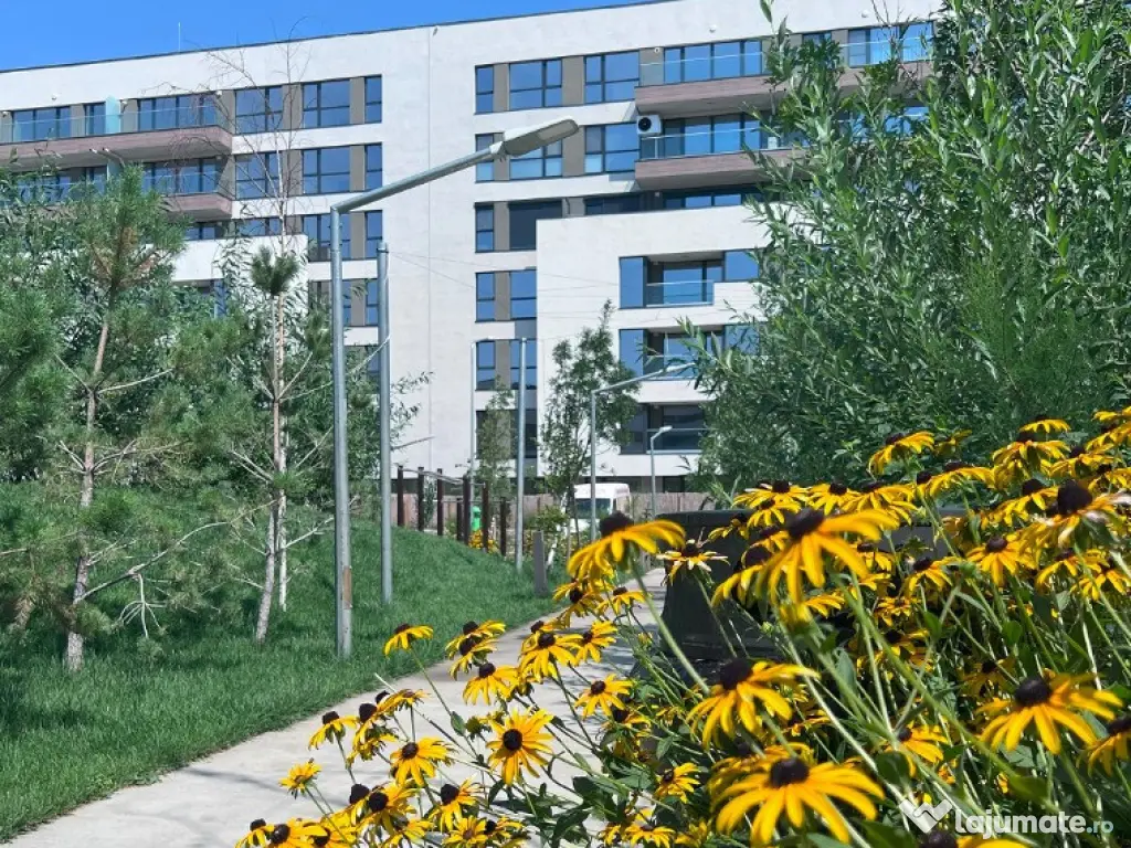 Apartament 2 camere nou-63 mp S.utilă - Zona Lacul Străulești Sector 1 