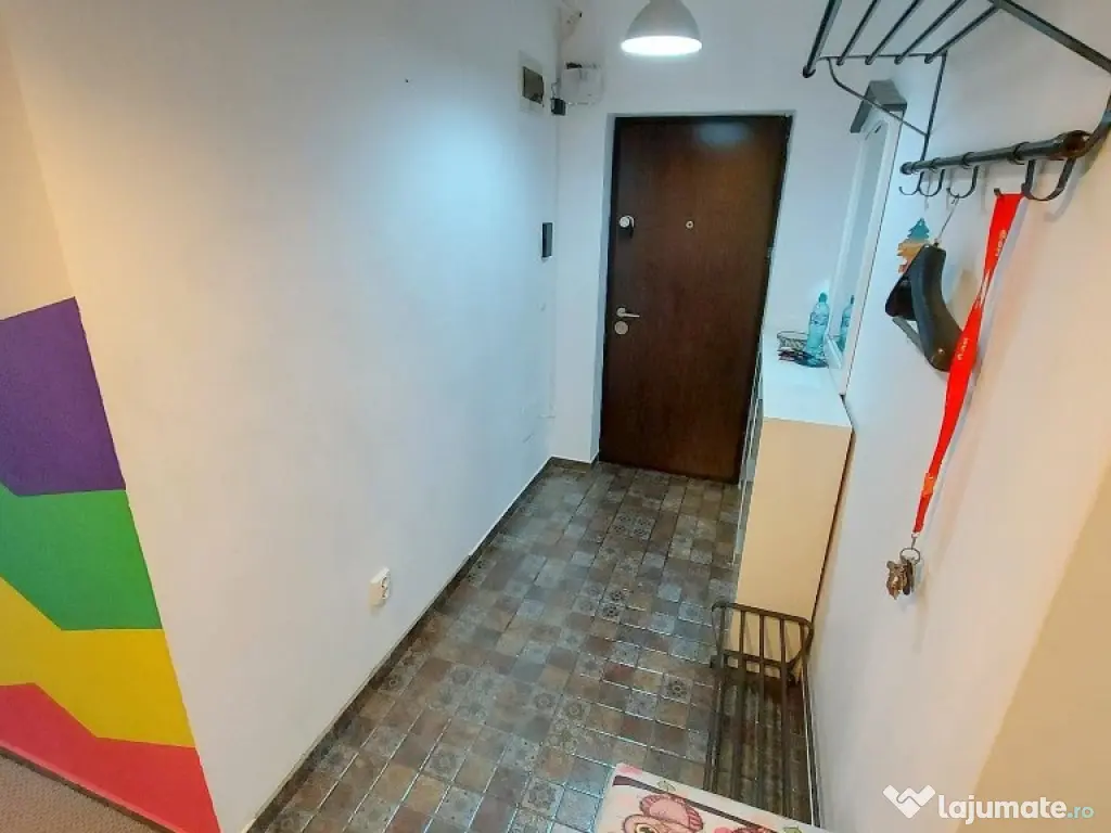 Apartament 2 camere D, in Pacurari, bloc nou 