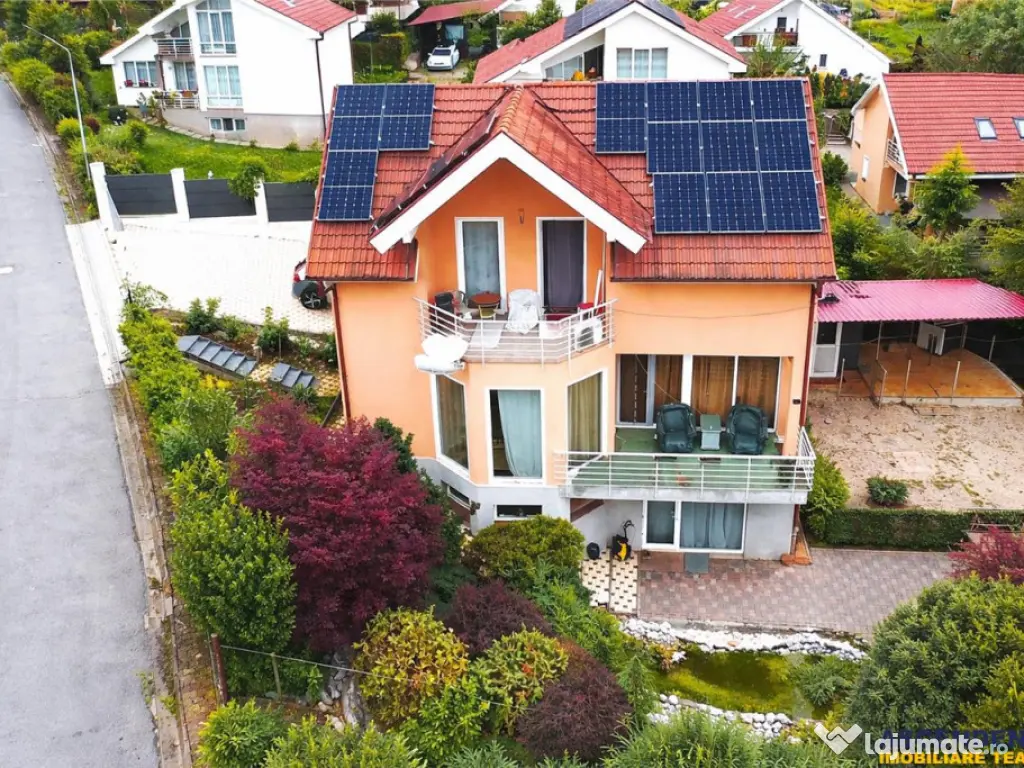 Film3D!Confort,stil si functionalitate:Vila rezidential bus 