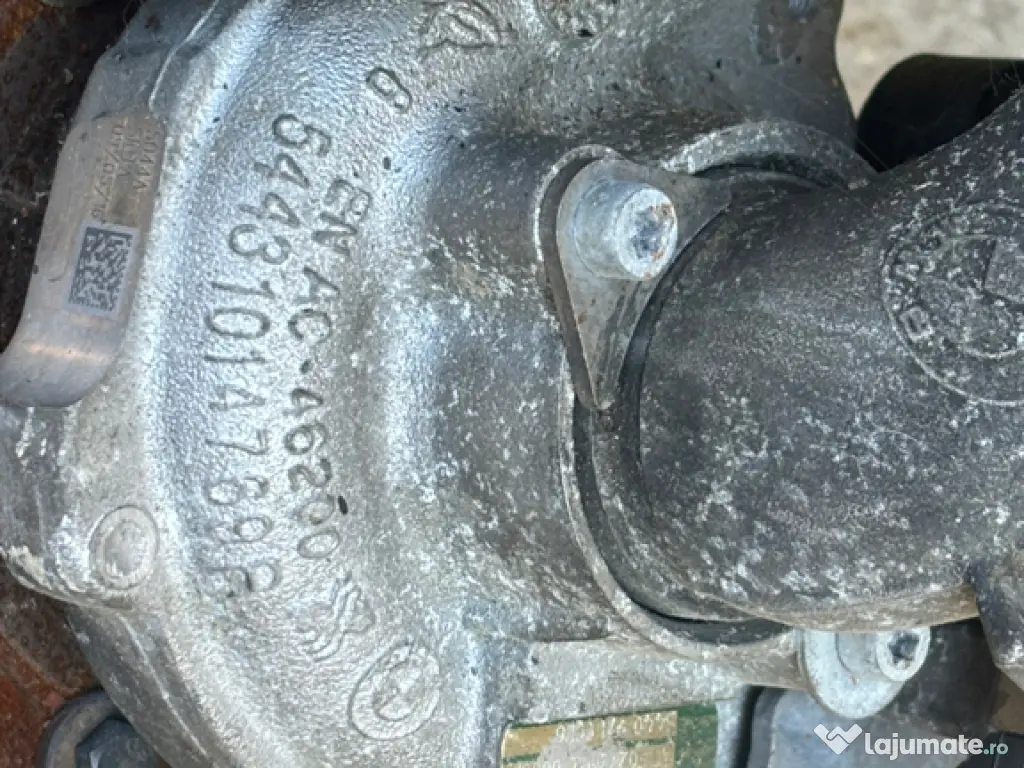 Set turbine Bmw 4.0 diesel N57 535,640,740 