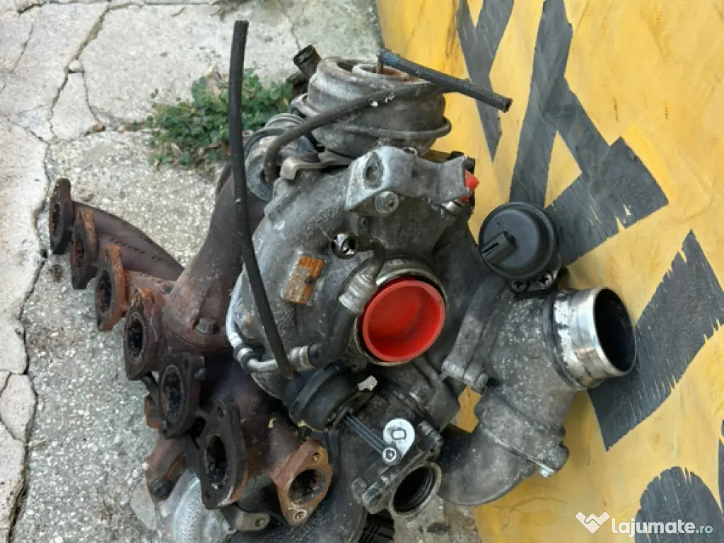 Set turbine Bmw 4.0 diesel N57 535,640,740 