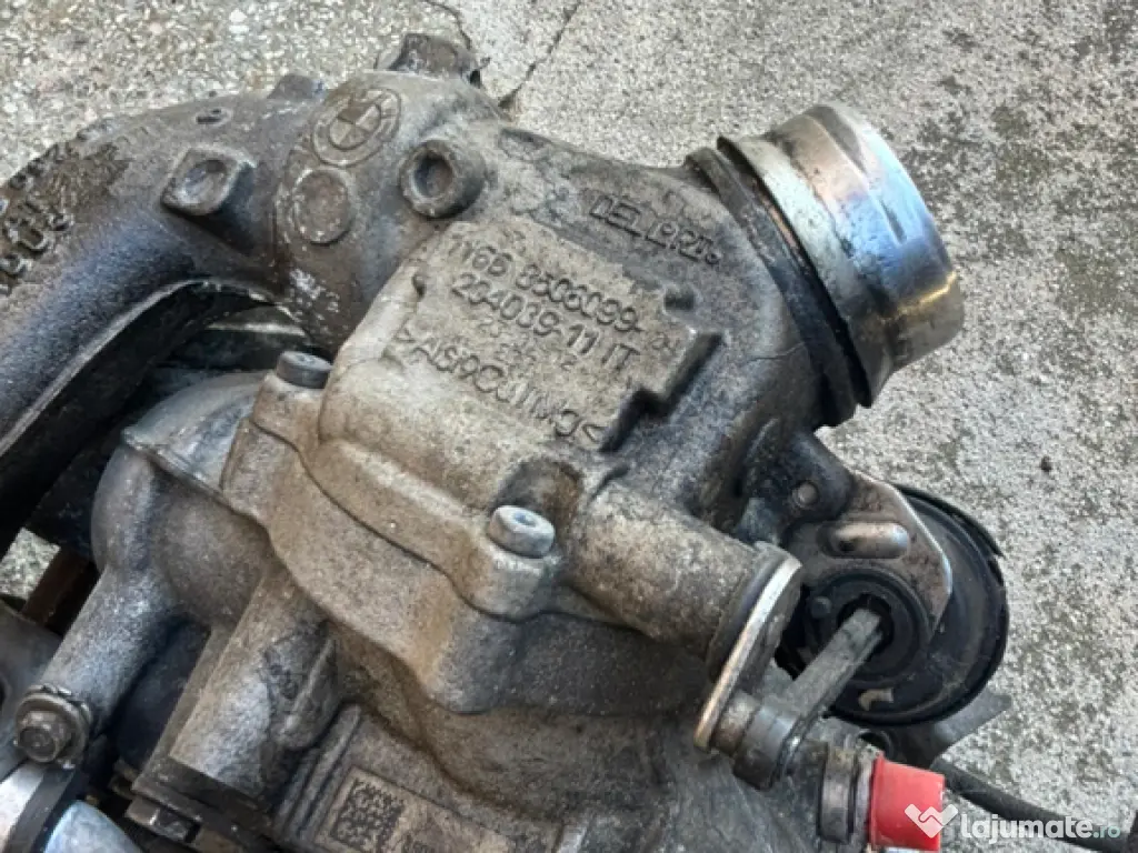 Set turbine Bmw 4.0 diesel N57 535,640,740 