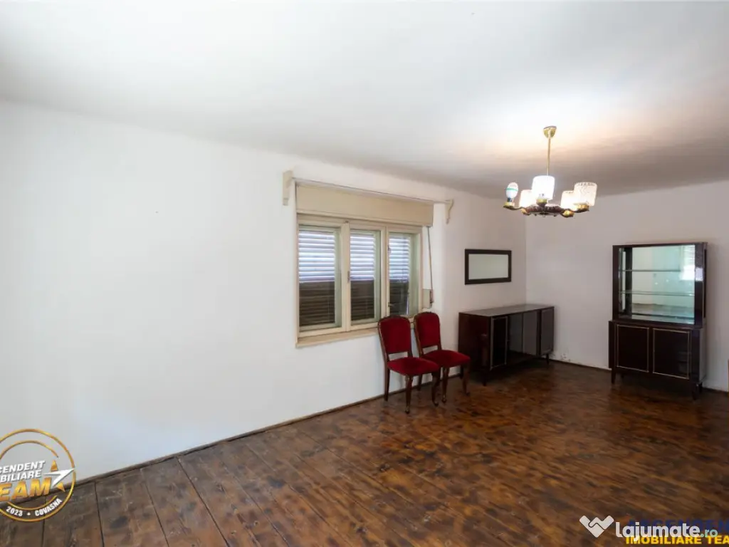 FILM! Domeniu peste 5.000mp 2case traditionale, Bixad, Cova 