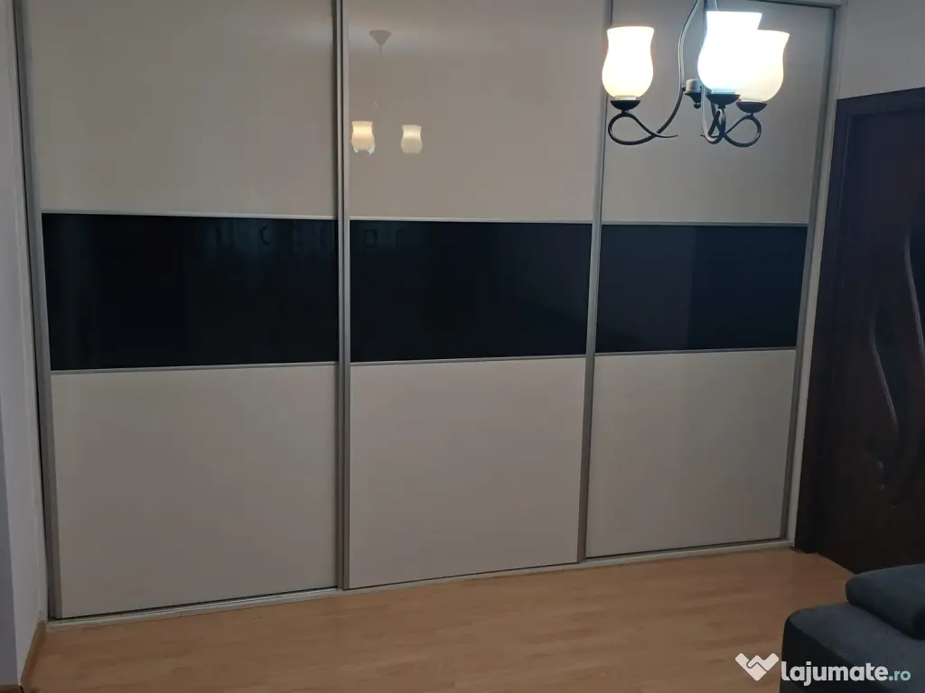 Proprietar, vând direct - apartament două cam./parter, cartier Gara/Caracal