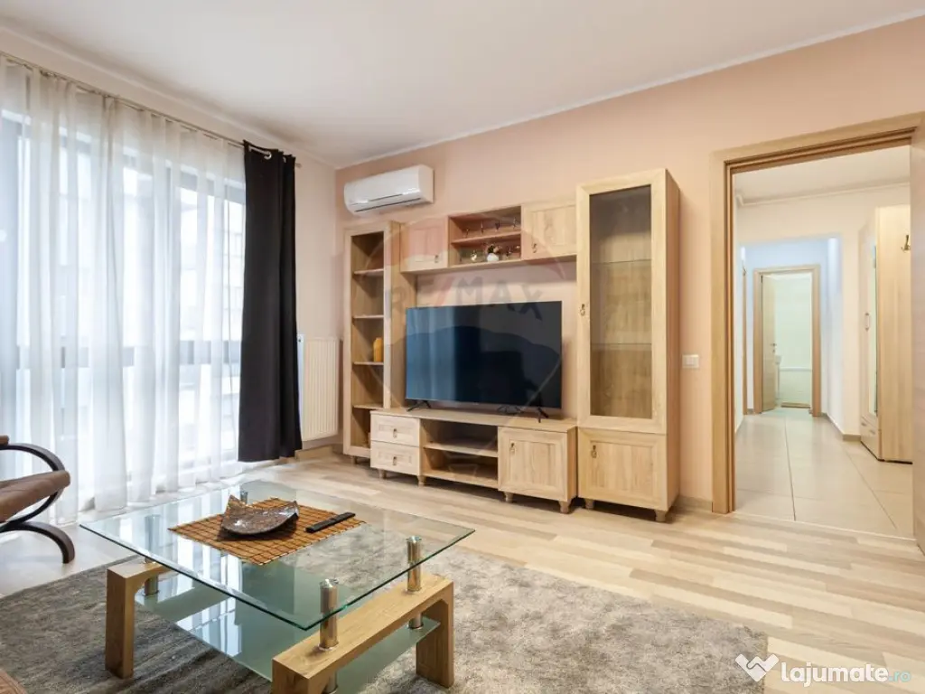 Apartament ISG III - Filaret, Parcul Carol 
