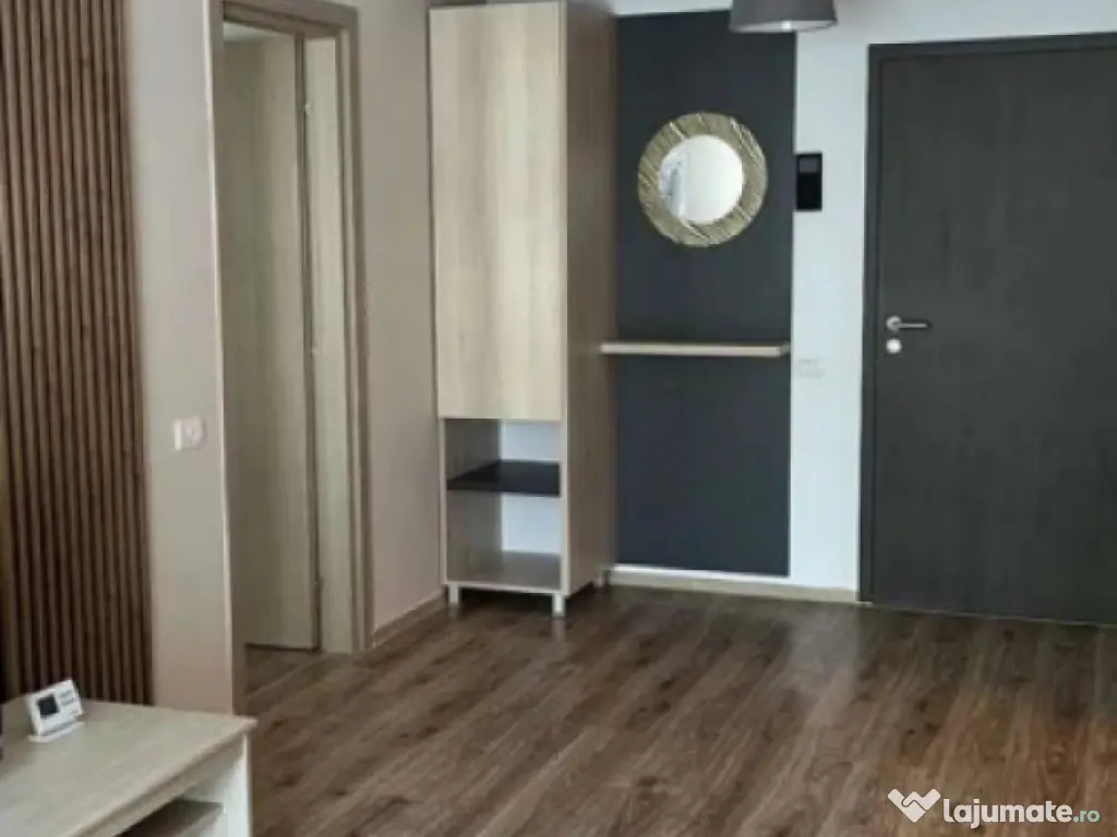 Studio mare de 50 mp in bloc nou, disponibil imediat, in zo 