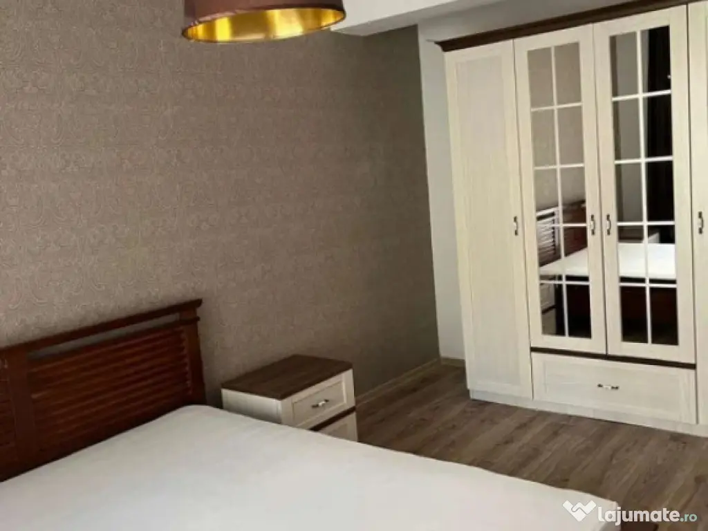 Studio mare de 50 mp in bloc nou, disponibil imediat, in zo 