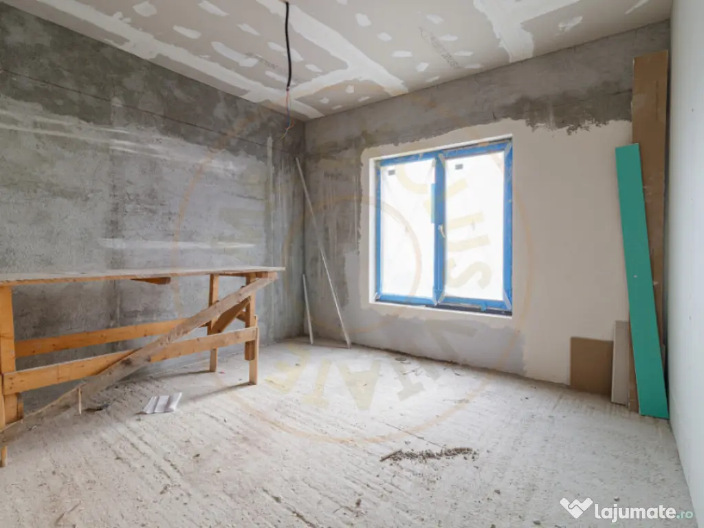 Casa Corbeanca P+1 cu 3 dormitoare si curte generoasa, teras 