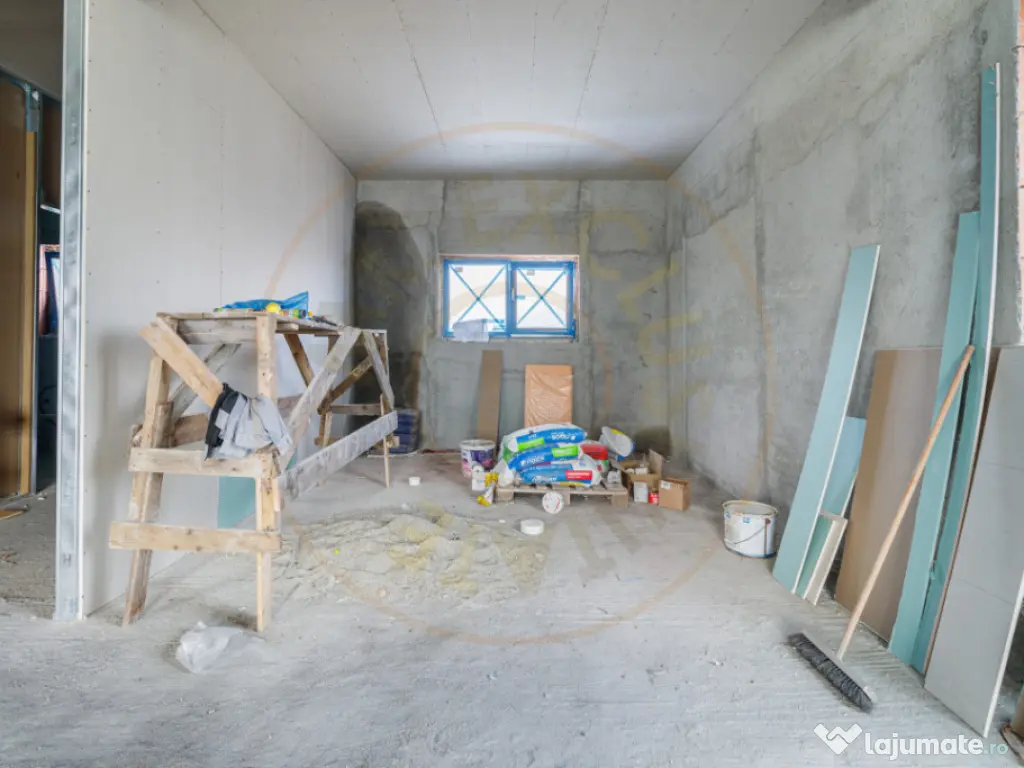 Casa Corbeanca P+1 cu 3 dormitoare si curte generoasa, teras 