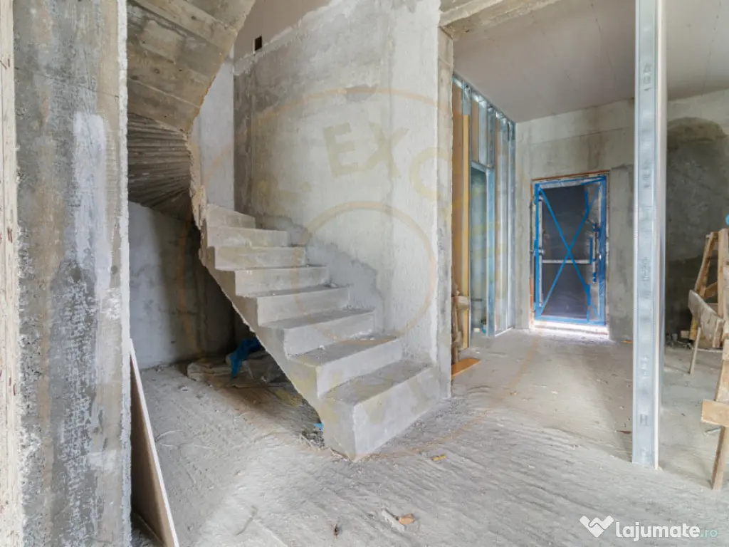 Casa Corbeanca P+1 cu 3 dormitoare si curte generoasa, teras 