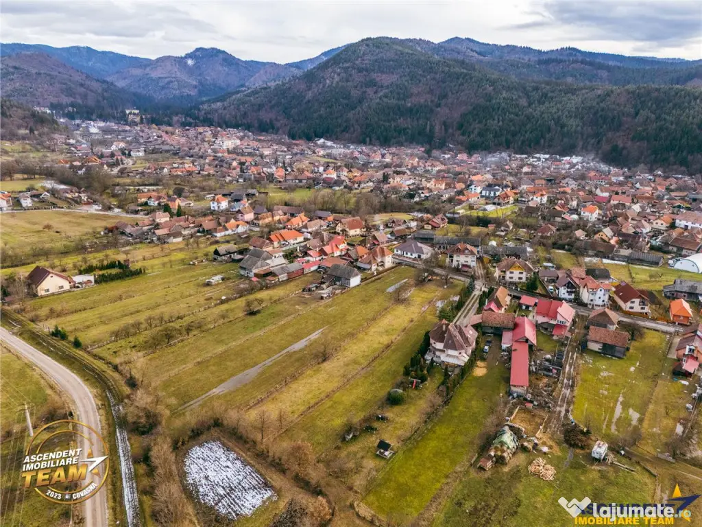 FILM! Teren 2.059 mp, intravilan, in zona de case, Voinesti, 