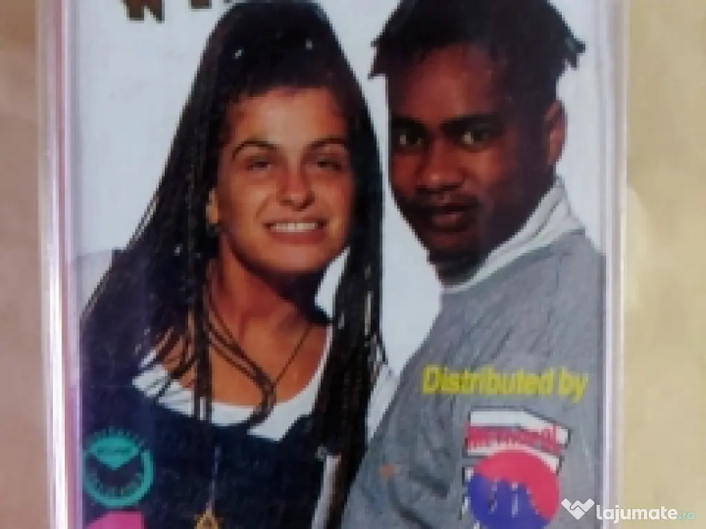 Cappella - War in Heaven (Metropol), caseta audio 