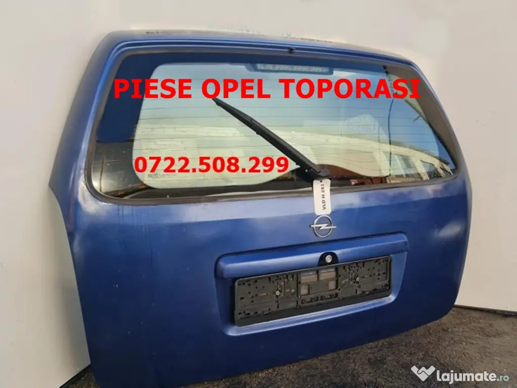haion Opel Astra G caravan 200 lei 