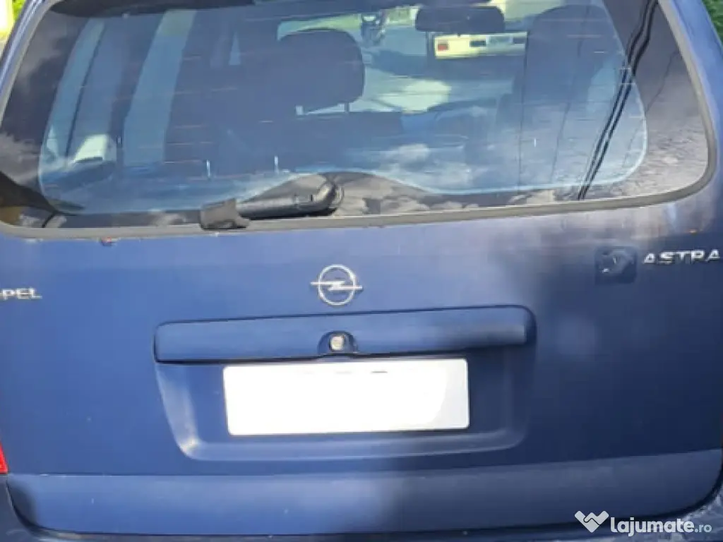 haion Opel Astra G caravan 200 lei 