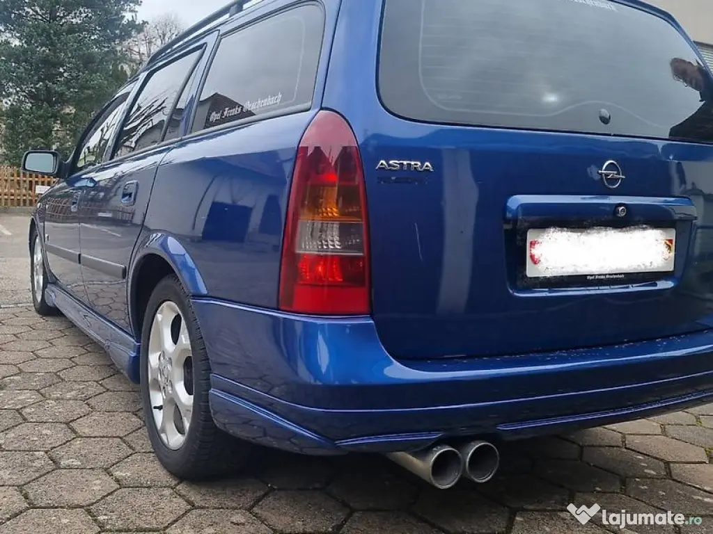 haion Opel Astra G caravan 200 lei 