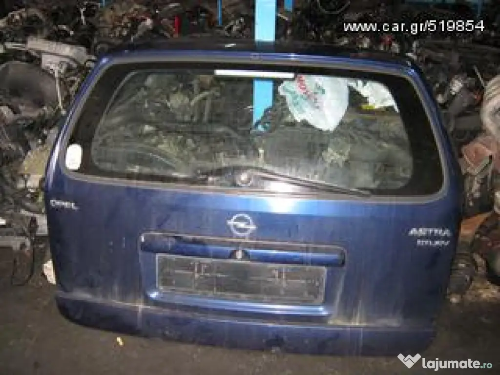 haion Opel Astra G caravan 200 lei 