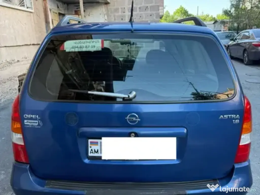 haion Opel Astra G caravan 200 lei 