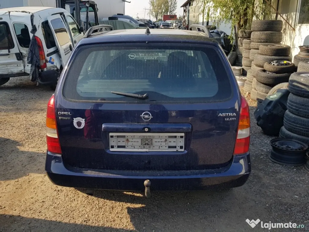 haion Opel Astra G caravan 200 lei 