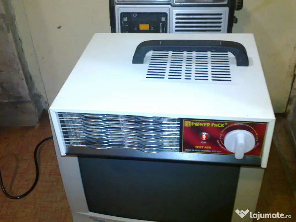 Aeroterma Radio casetofon Universum Monitor 