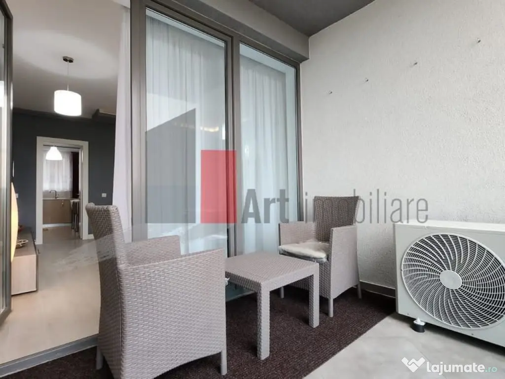 APARTAMENT 3 CAMERE LUX FLOREASCA 