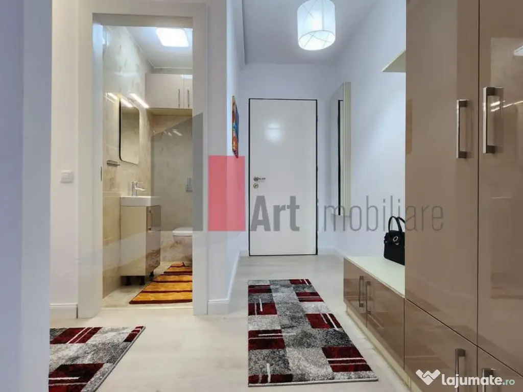 APARTAMENT 3 CAMERE LUX FLOREASCA 