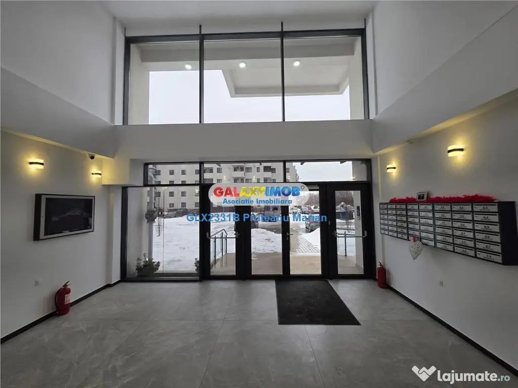 Apartamente Premium situate aproape de Polliclinica Brancus 