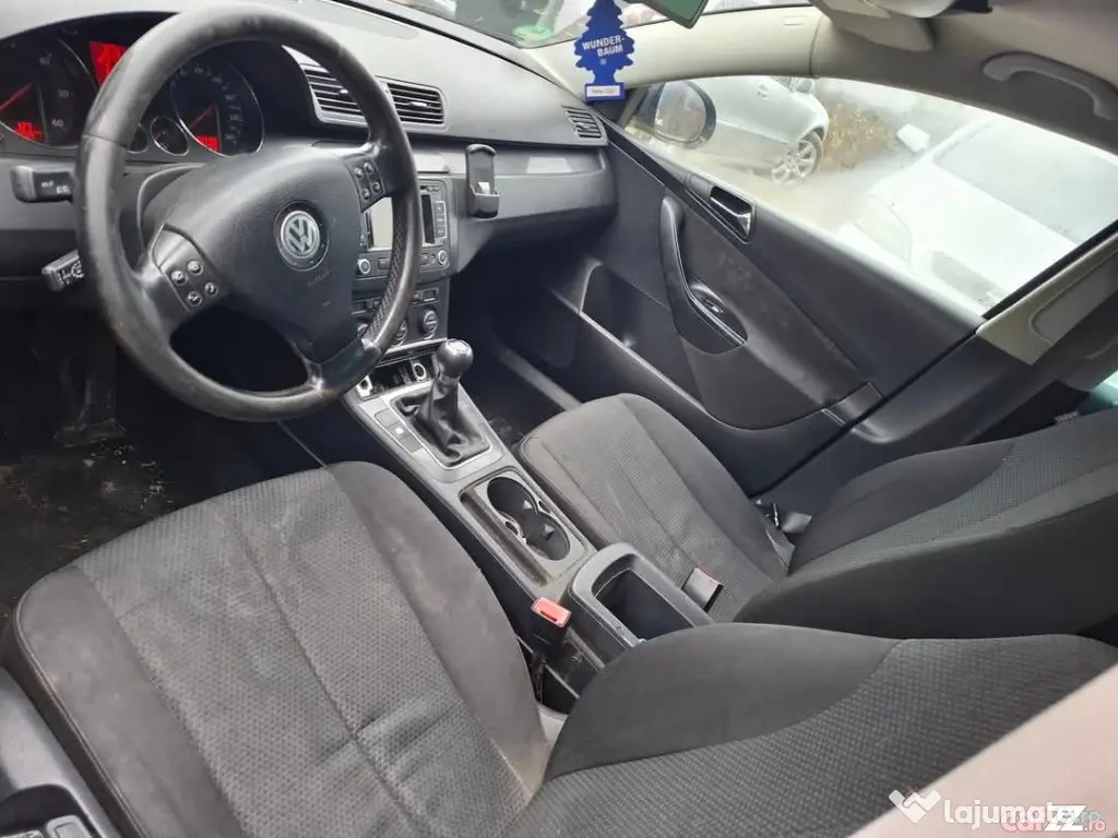 Vw passat, an 2007, 1.9 tdi 