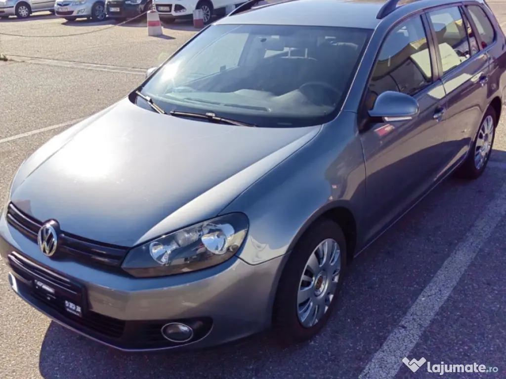 VW GOLF 6 stare perfecta