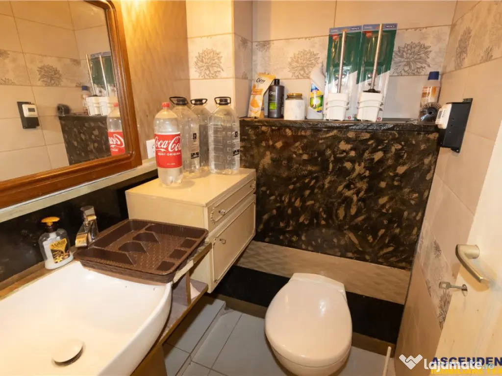 FILM! Constructie rustica tip Casa Verde, cu parau si panora 