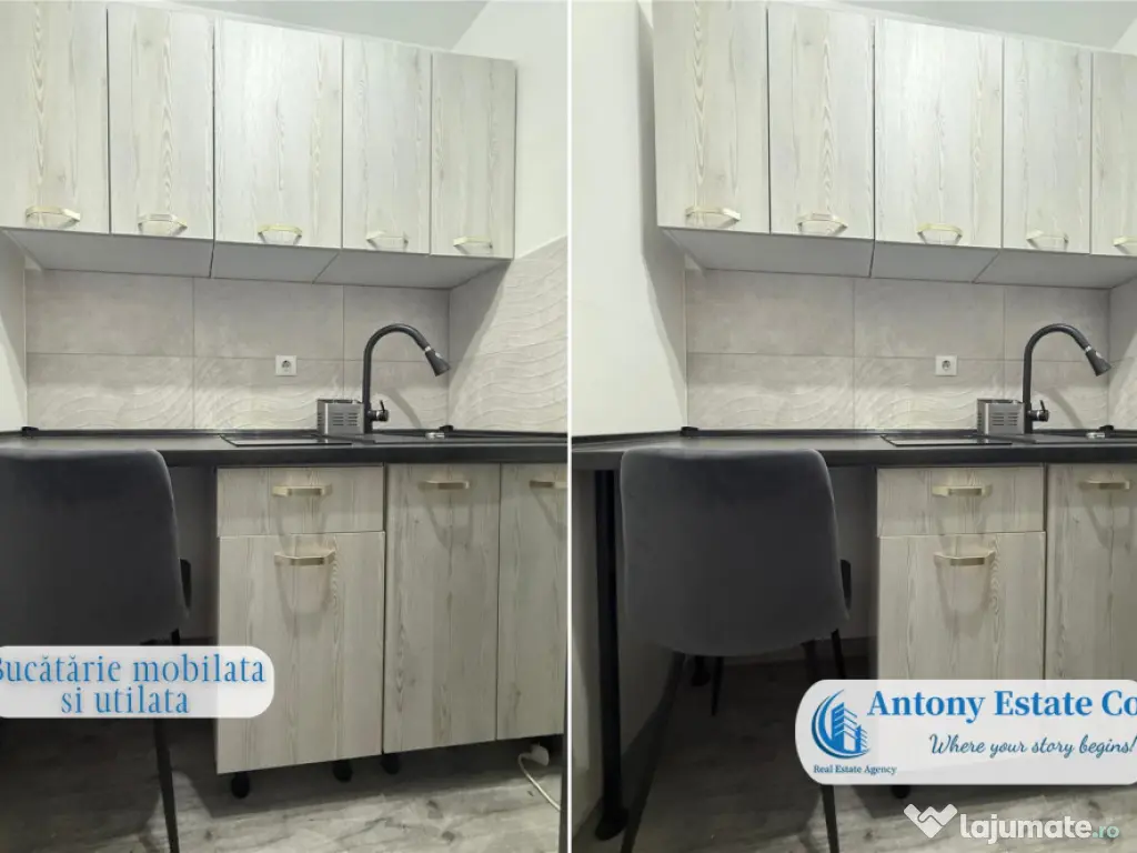 Apartament de inchiriat, 1 camera, Rogerius, Oradea 