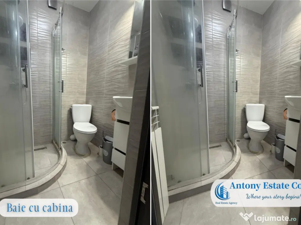 Apartament de inchiriat, 1 camera, Rogerius, Oradea 