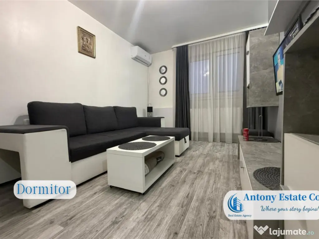 Apartament de inchiriat, 1 camera, Rogerius, Oradea 