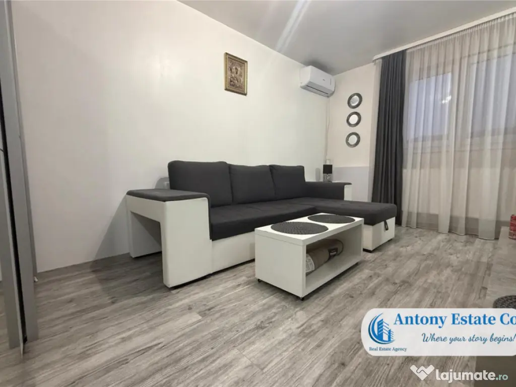 Apartament de inchiriat, 1 camera, Rogerius, Oradea 