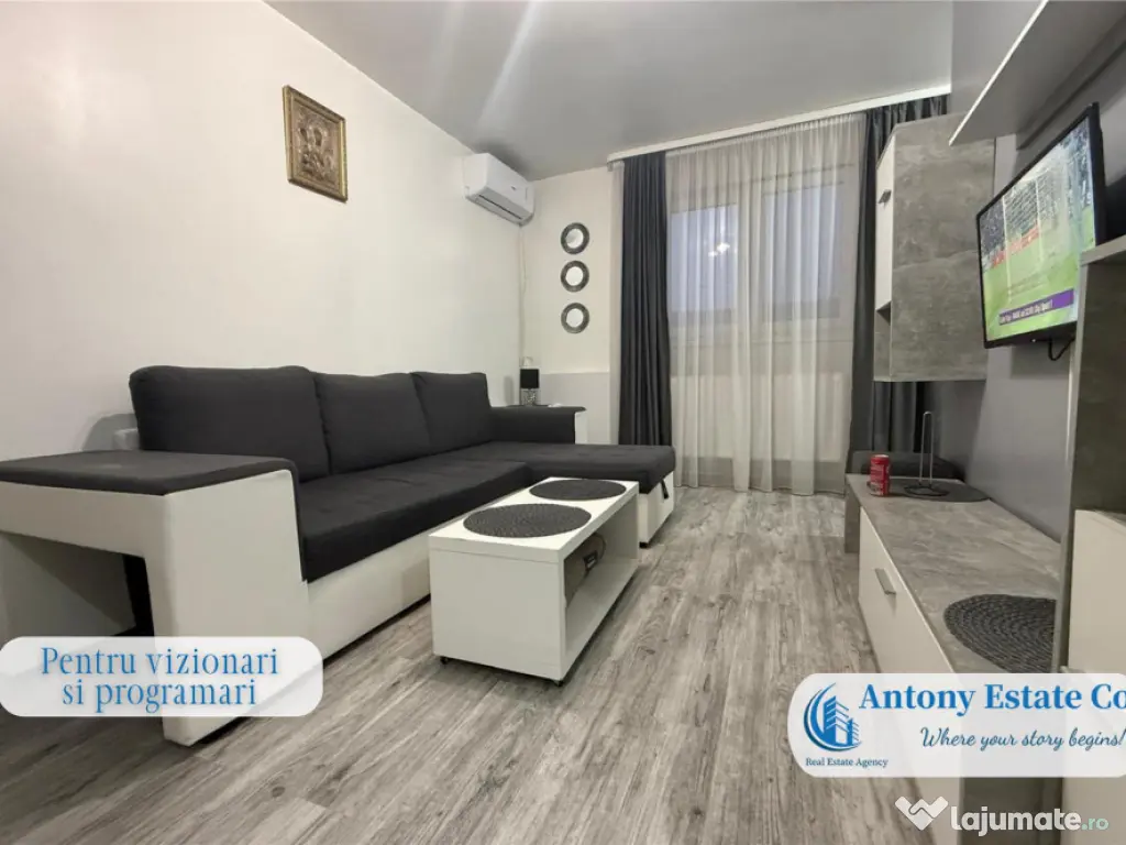 Apartament de inchiriat, 1 camera, Rogerius, Oradea 