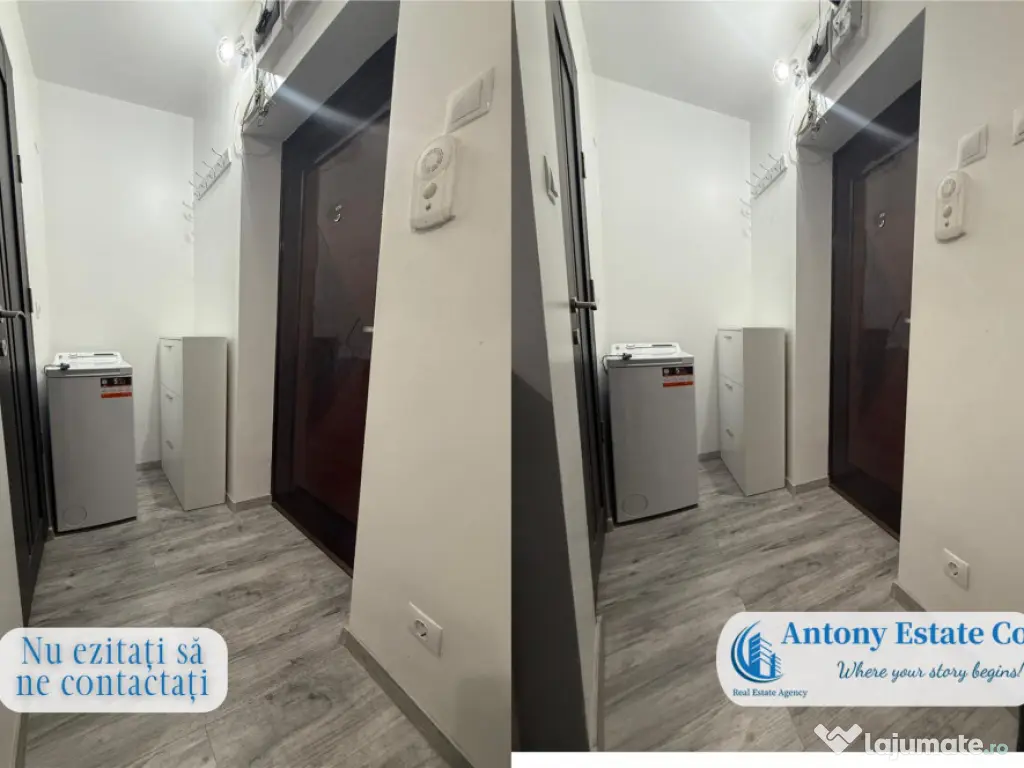 Apartament de inchiriat, 1 camera, Rogerius, Oradea 