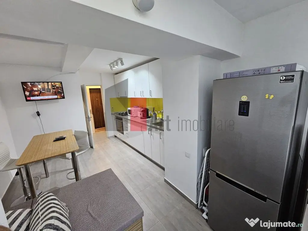 Garsoniera Unirii Timpuri Noi metrou 