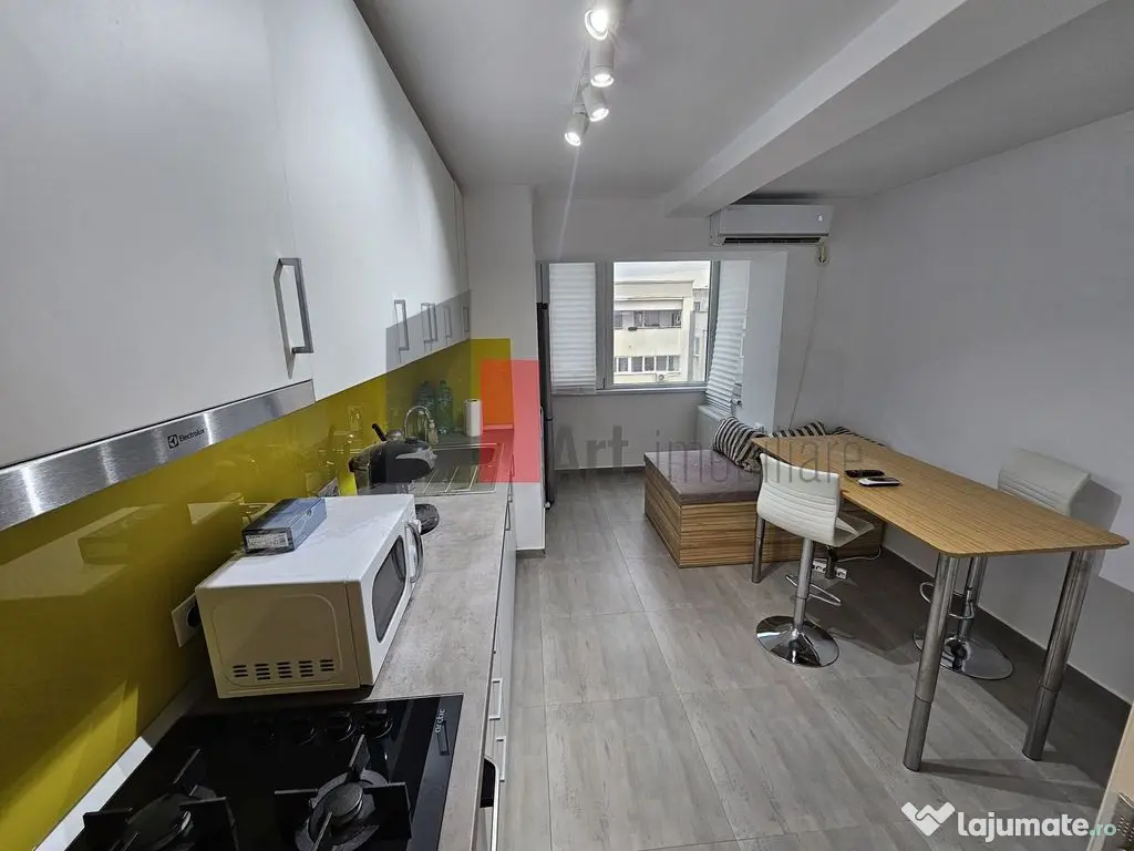 Garsoniera Unirii Timpuri Noi metrou 