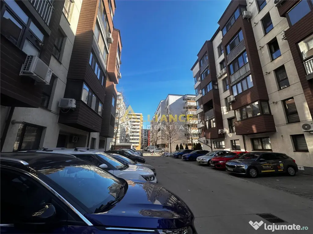 Apartament cu 2 Camere Metrou Aparatori 