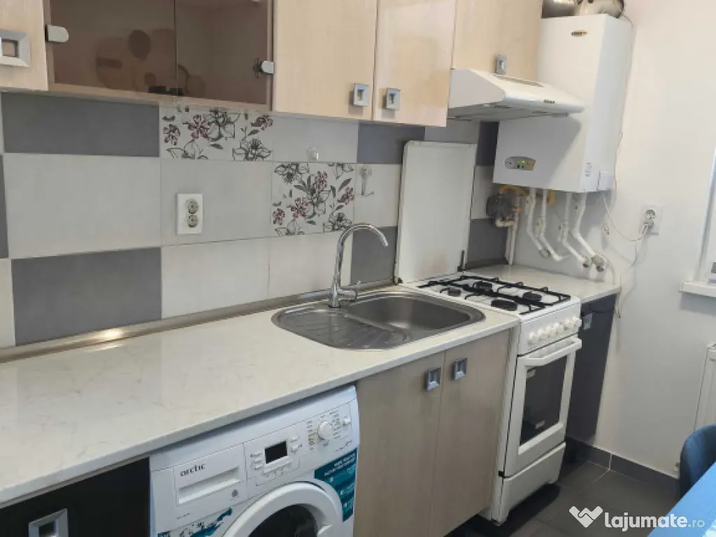 Berceni metrou family residence la pasarela 