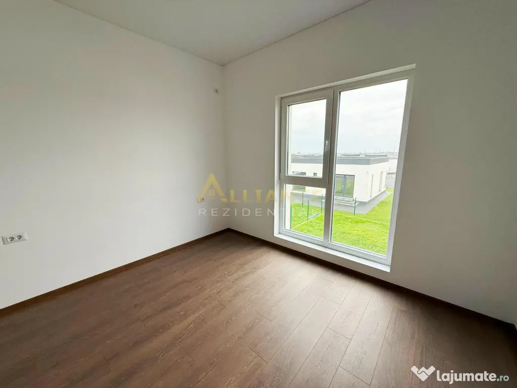 Vila cu 4 camere #238;n ansamblu rezidential exclusiv - Comu 