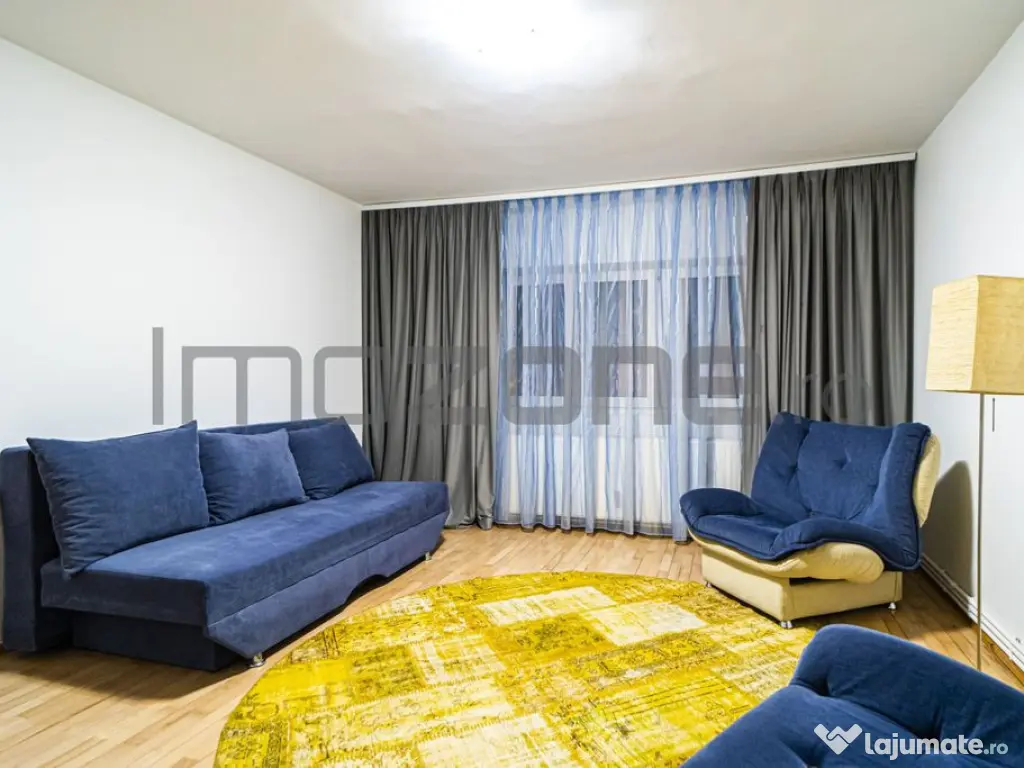 Sebastian 141, 3 camere, 78mp, et 1, 2 băi, centrala pro...